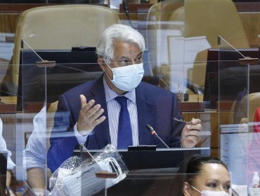 Acusación Constitucional contra presidente Piñera: Diputado Naranjo supera las 5 horas de discurso ante la Cámara