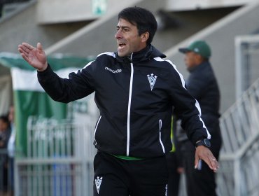 Moisés Villarroel asume la dirección técnica de Santiago Wanderers para liderar la "Operación Retorno"