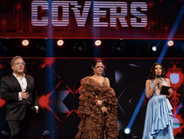 Gran final en “The Covers”: Votación popular definió al mejor tributo de la temporada