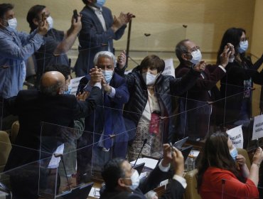 Con 78 votos a favor, la Cámara de Diputados aprobó la acusación constitucional contra el presidente Piñera