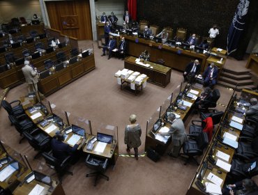 Sala del Senado votará este martes proyecto de cuarto retiro a los fondos previsionales