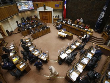Senado rechaza la idea de legislar el proyecto de cuarto retiro de fondos previsionales y pasa a Comisión Mixta