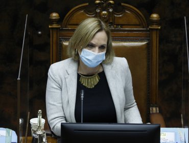 Carolina Goic tras su rechazo al cuarto retiro: "Hay que hablarle con la verdad a las personas sobre los costos"