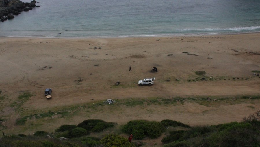 PDI detalla que muerte de niño de cinco años en Laguna Verde se produjo por un accidente: menor no presentaba lesiones atribuibles a terceras personas