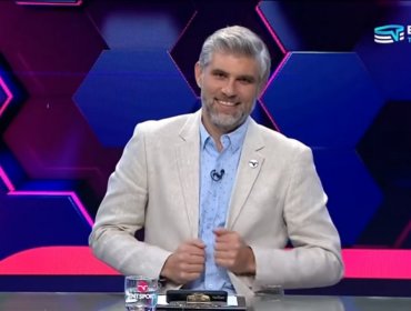 Manuel de Tezanos debió abandonar en vivo el estudio de TNT Sport por nacimiento de su hijo