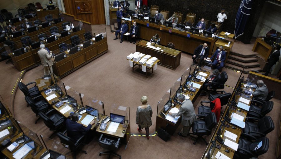 Sala del Senado votará este martes proyecto de cuarto retiro a los fondos previsionales