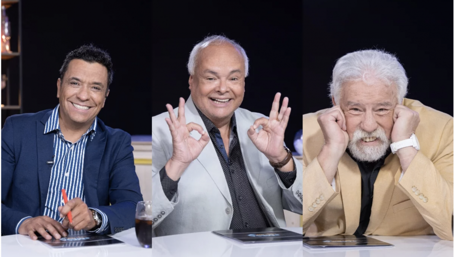 “Mesa para 3”: Iván Arenas, Claudio Palma y Álvaro Salas estrenarán nuevo proyecto en TV+
