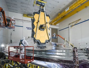 James Webb: los "14 días de terror" del poderoso telescopio espacial sucesor del Hubble que deberá desplegarse en órbita
