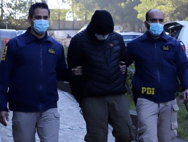 Decretan prisión preventiva para hombre acusado de secuestrar y violar a exconviviente en San Felipe