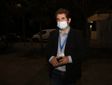 Funcionarios de la Seremi de Salud de Valparaíso denuncian "fiscalización selectiva" contra diputado Sabag y apuntan directamente a Georg Hübner