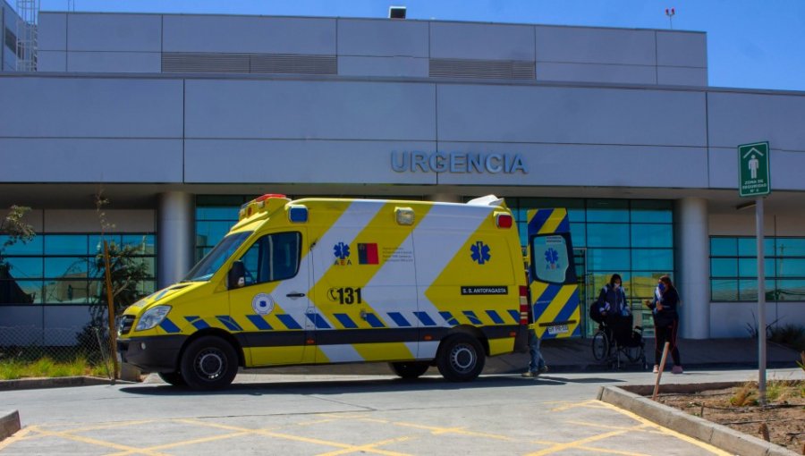 Médico fue condenado por cuasidelito de homicidio en Calama: erró dos veces el diagnóstico de paciente que murió tras una trombosis que era tratable