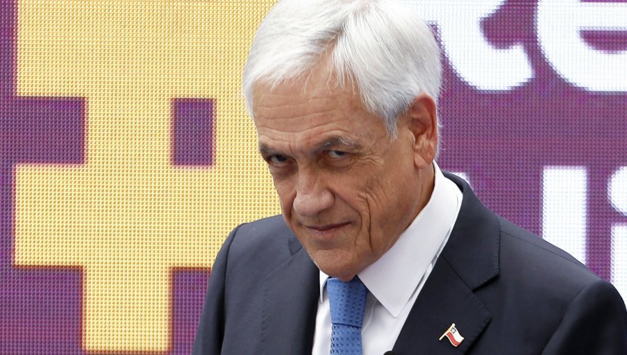 Presidente Piñera afirma que la acusación constitucional en su contra "está basada en hechos falsos" y que el Senado la “va a desechar totalmente”