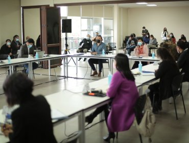 Concejo Municipal de Quilpué aprobó el Plan Anual de Desarrollo Educativo Municipal para 2022