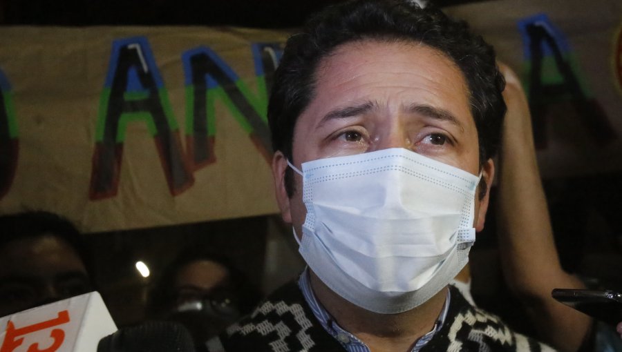 Diego Ancalao demandará al Estado de Chile ante la Corte Interamericana de Derechos Humanos