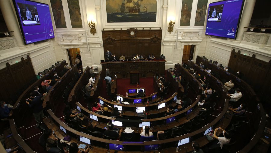 Corte de Valparaíso acoge recurso contra la Convención Constitucional por quórum de 2/3 y plebiscitos dirimentes