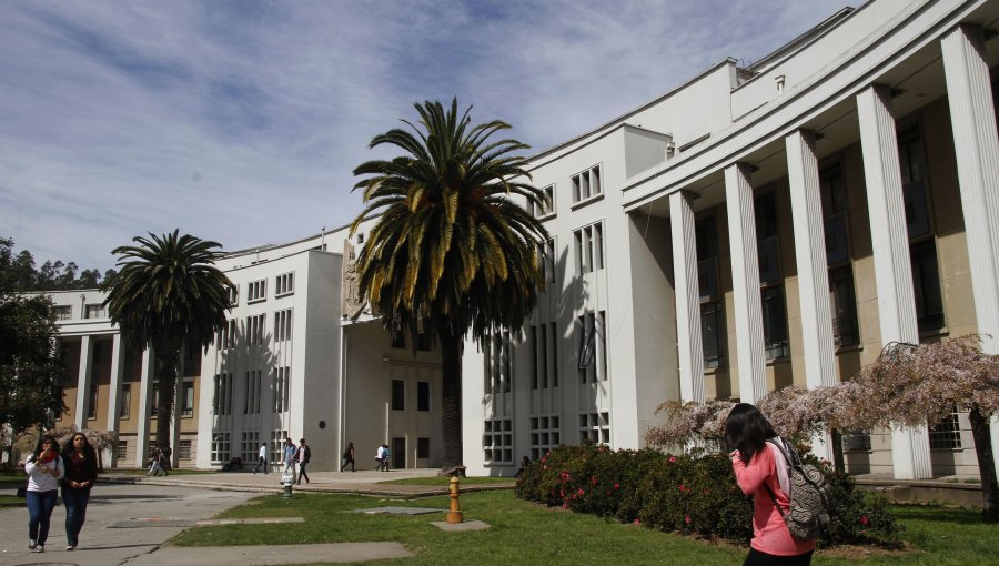 Encuentran con vida a estudiante de la Universidad de Concepción que se encontraba desaparecido