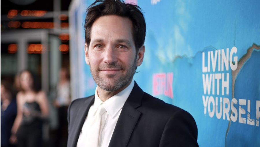 Paul Rudd es escogido como el hombre más sexy del mundo este 2021 por la revista “People”