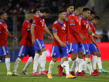 La Roja se prepara para enfrentar a Paraguay con importantes bajas