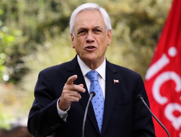 Presidente Piñera hace llamado a "cuidar la democracia" y envía mensaje a la Convención Constitucional