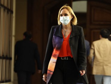 Senadora Carolina Goic denunció haber recibido amenazas tras votar en contra del cuarto retiro