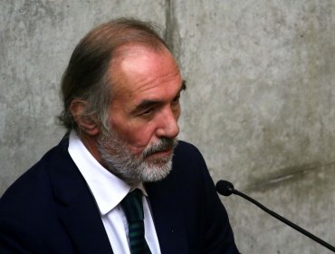 Jaime Orpis tras rechazo de recurso de nulidad: "Con humildad acataré el fallo"
