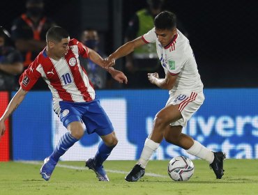 La Roja se pone en ventaja ante Paraguay tras tiro de esquina de Alexis y un error del arquero Silva