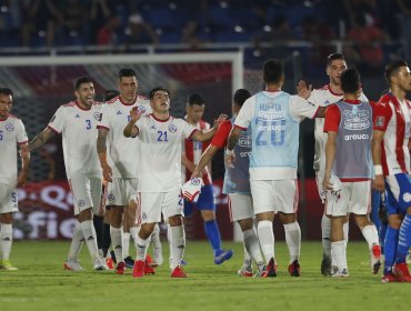 El uno a uno de la Roja en el vital triunfo ante Paraguay que permite ver más de cerca a Qatar