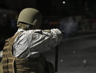 Mantienen preventiva a militar imputado por homicidio en el contexto del estallido social en Coquimbo