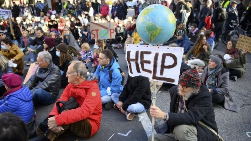 "Es alentador, pero hace falta más compromiso": Cautela internacional ante el inesperado acuerdo entre China y EE.UU. sobre cambio climático