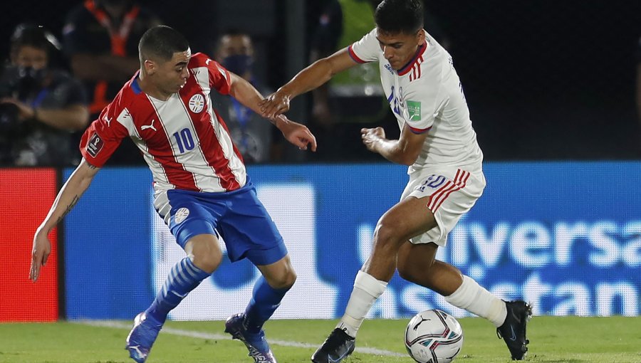 La Roja se pone en ventaja ante Paraguay tras tiro de esquina de Alexis y un error del arquero Silva