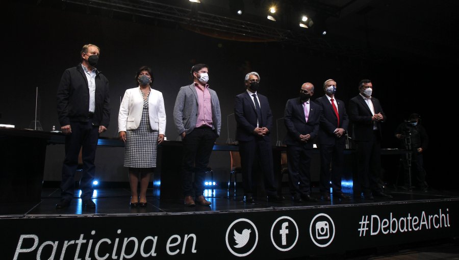 Enade 2021: Candidatos presidenciales expondrán sus propuestas económicas en nuevo encuentro empresarial