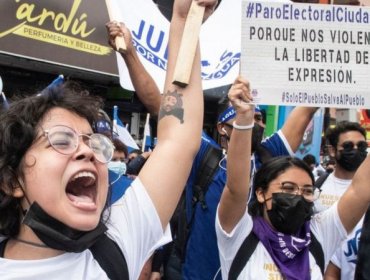 El dilema que enfrenta EE.UU. sobre cómo responder a la cuestionada reelección de Ortega en Nicaragua