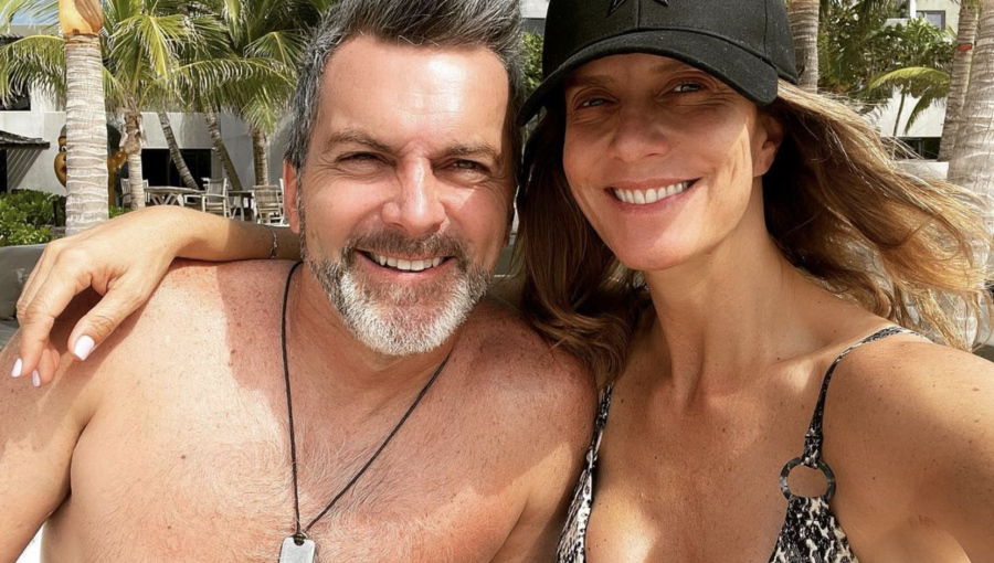 Diana Bolocco y Cristián Sánchez publican paradisiacas fotografías de su “escapada romántica”: “Que viva el amor”