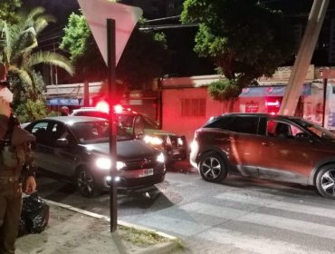 Delincuentes armados protagonizaron violenta encerrona en San Miguel: Sustrajeron vehículo y abandonaron otro que ya habían robado