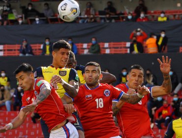 Defensa de Ecuador y próximo duelo ante Chile: "Estamos preparados para la guerra"