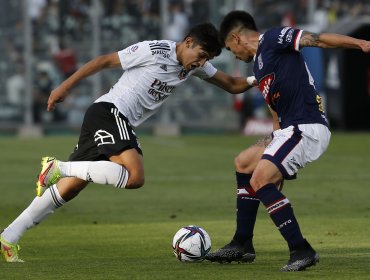 ANFP liberó los audios VAR del polémico triunfo de Colo Colo ante Melipilla