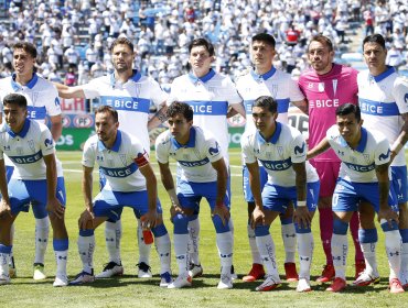 Universidad Católica informó un caso de Covid-19 en el plantel a un día del partido contra La Serena