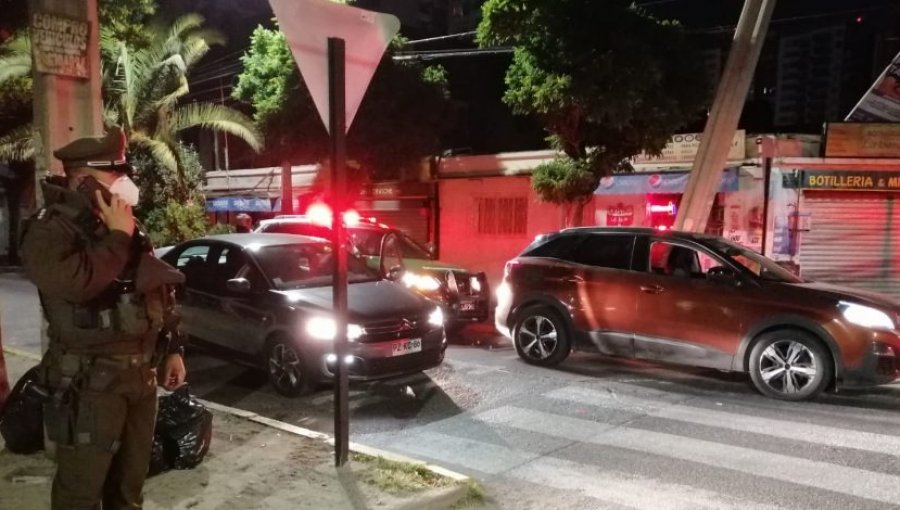 Delincuentes armados protagonizaron violenta encerrona en San Miguel: Sustrajeron vehículo y abandonaron otro que ya habían robado