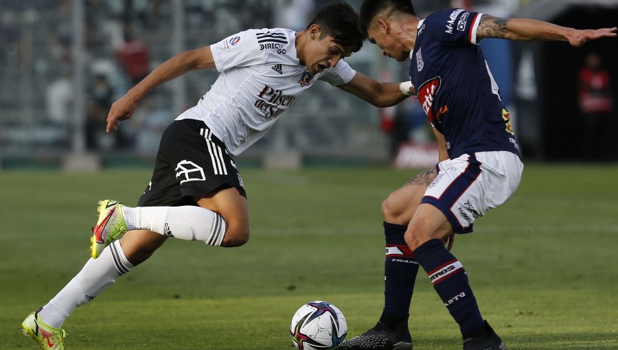 ANFP liberó los audios VAR del polémico triunfo de Colo Colo ante Melipilla