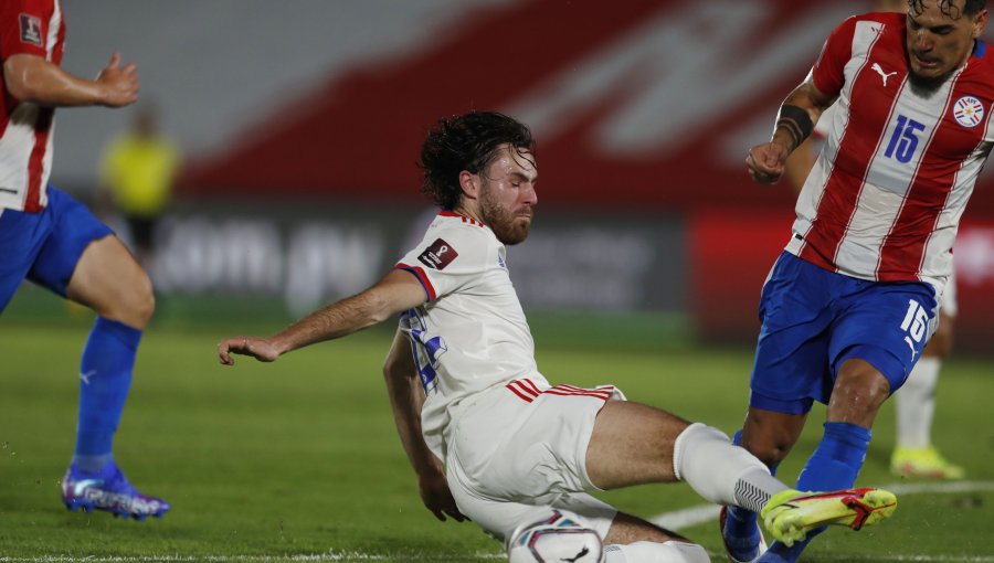 Blackburn Rovers anunció regreso anticipado de Ben Brereton tras quedar suspendido para el duelo ante Ecuador