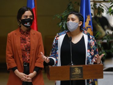 Camila Vallejo y Karol Cariola rechazan carta del PC donde respaldan las elecciones en Nicaragua