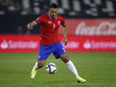 Martín Lasarte nominó a Iván Morales para el crucial duelo de la Roja ante Ecuador