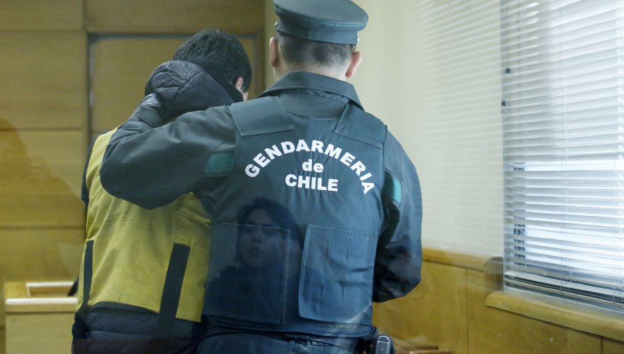 Condenan a 13 años de presidio a sujeto acusado de diversos delitos sexuales contra dos menores de edad en Valparaíso
