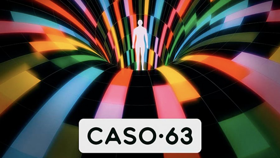 Segunda temporada de “Caso 63” trae nuevos personajes: Álvaro Espinoza y Teresita Commentz se incorporaron al elenco
