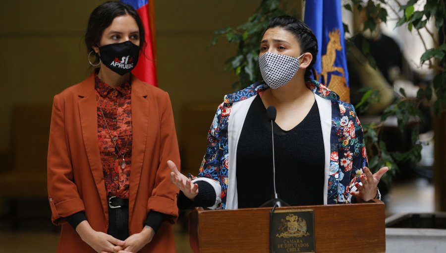 Camila Vallejo y Karol Cariola rechazan carta del PC donde respaldan las elecciones en Nicaragua