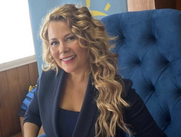 Cathy Barriga comparte fotografía completamente al natural: “Sin filtro…Sin maquillaje”