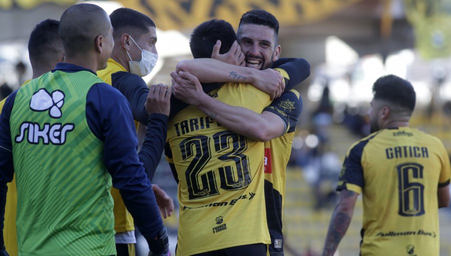 Primera B: Coquimbo Unido buscará el ascenso este sábado ante Fernández Vial