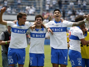 Universidad Católica se prepara para enfrentar este sábado a Deportes La Serena en su carrera por el título