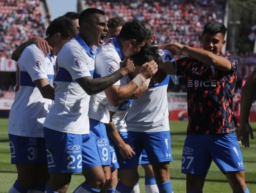 La UC derrotó a La Serena y pone al rojo vivo los últimos partidos del torneo