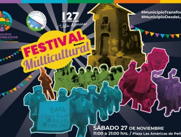 Festival Multicultural de Villa Alemana: Extienden plazo para inscribir carros alegóricos